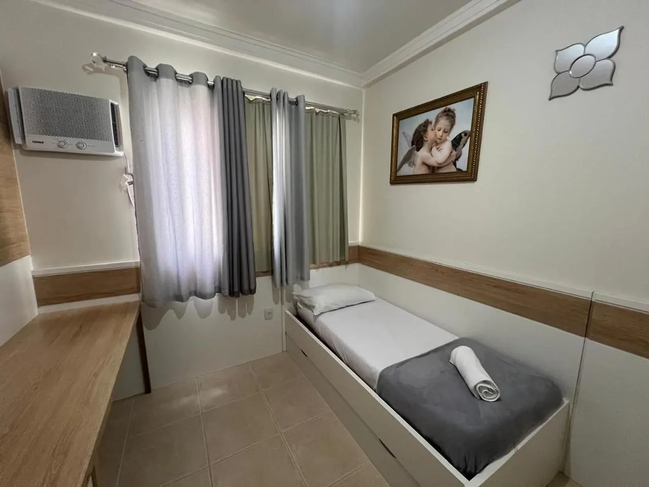 Apartment Curta! |161| Perto Praia | 2 Vagas | Churrasqueira Balneario Camboriu
