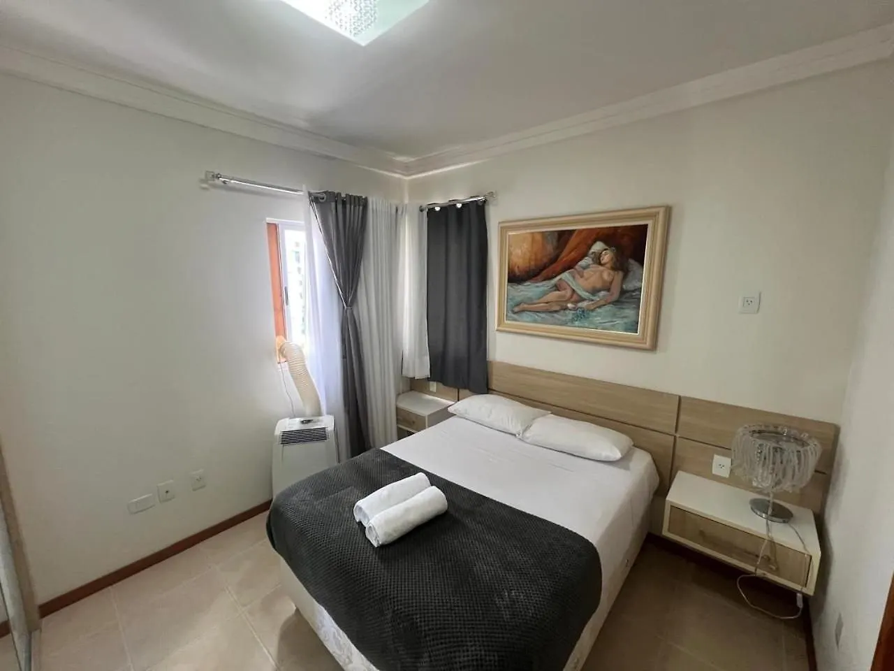 Apartment Curta! |161| Perto Praia | 2 Vagas | Churrasqueira Balneario Camboriu Brazil