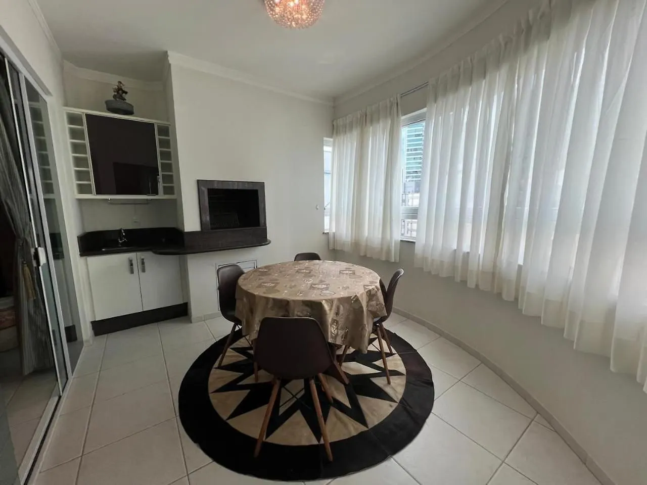 Apartment Curta! |161| Perto Praia | 2 Vagas | Churrasqueira Balneario Camboriu
